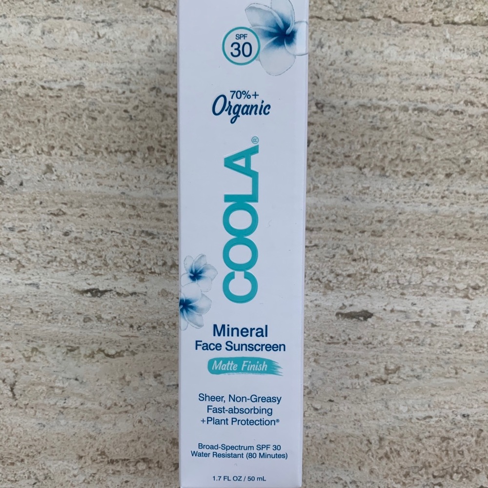 MINERAL BODY ORGANIC SUNSCREEN LOTION SPF 30